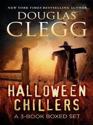cover image of Halloween Chillers